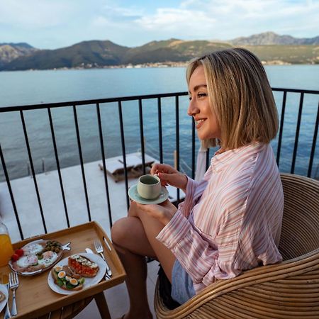Casa Brilla Apartment Tivat Luaran gambar