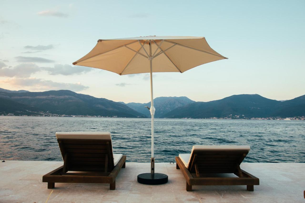 Casa Brilla Apartment Tivat Luaran gambar