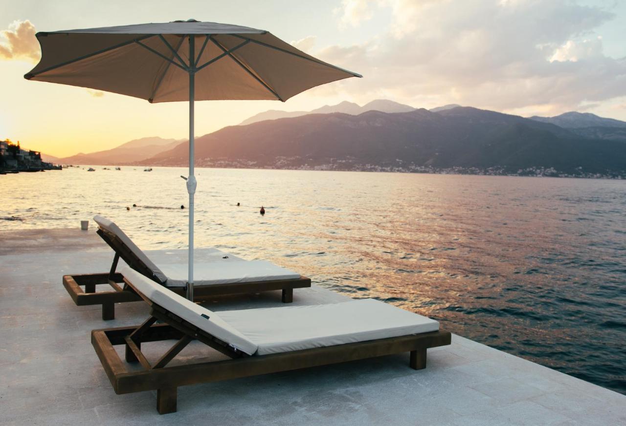 Casa Brilla Apartment Tivat Luaran gambar