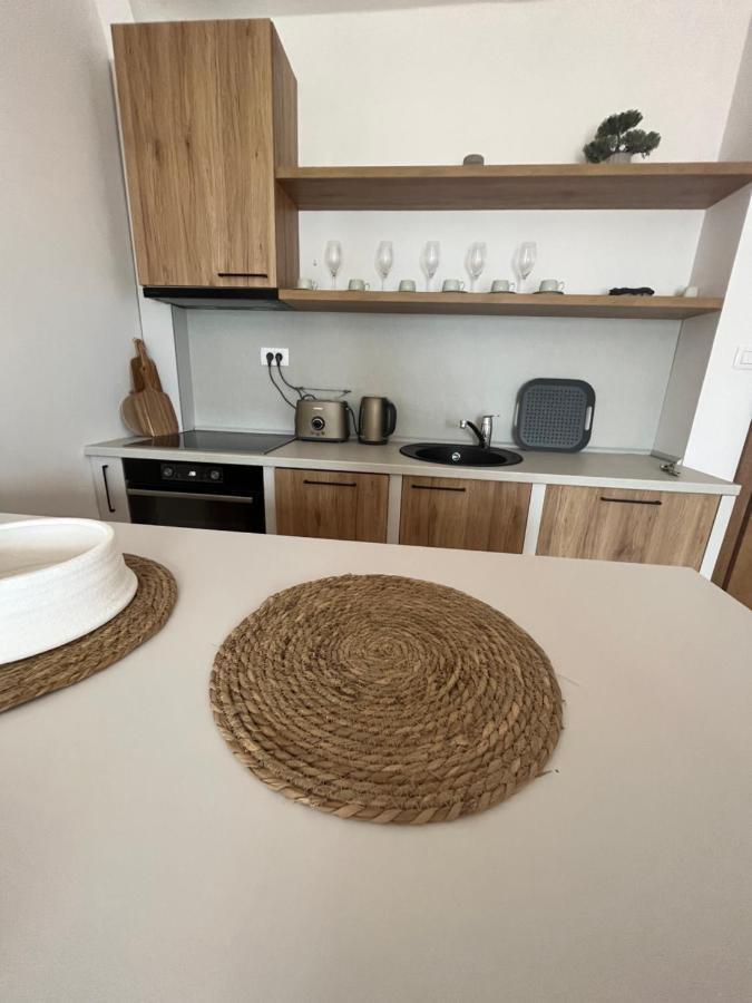 Casa Brilla Apartment Tivat Luaran gambar