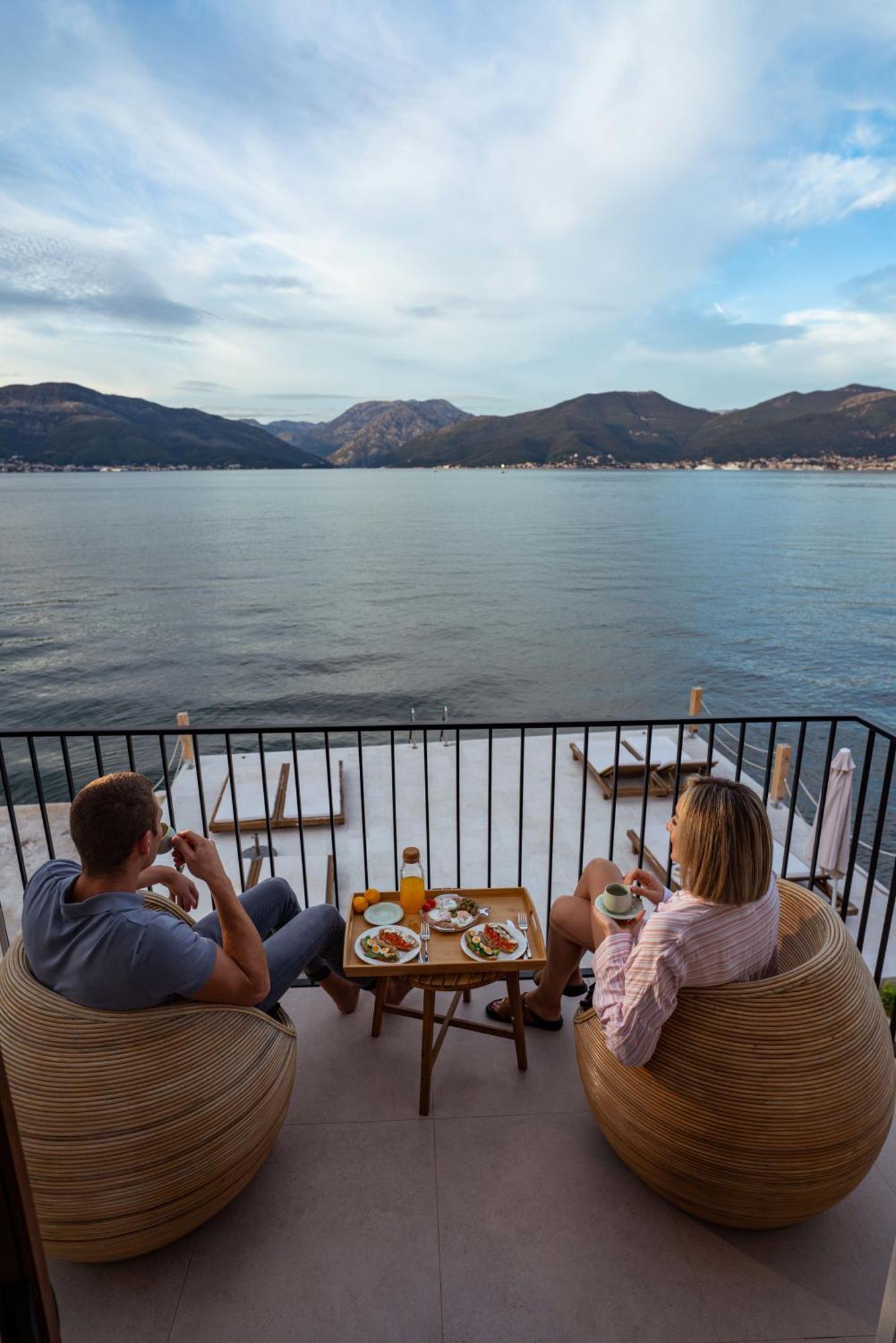 Casa Brilla Apartment Tivat Bilik gambar