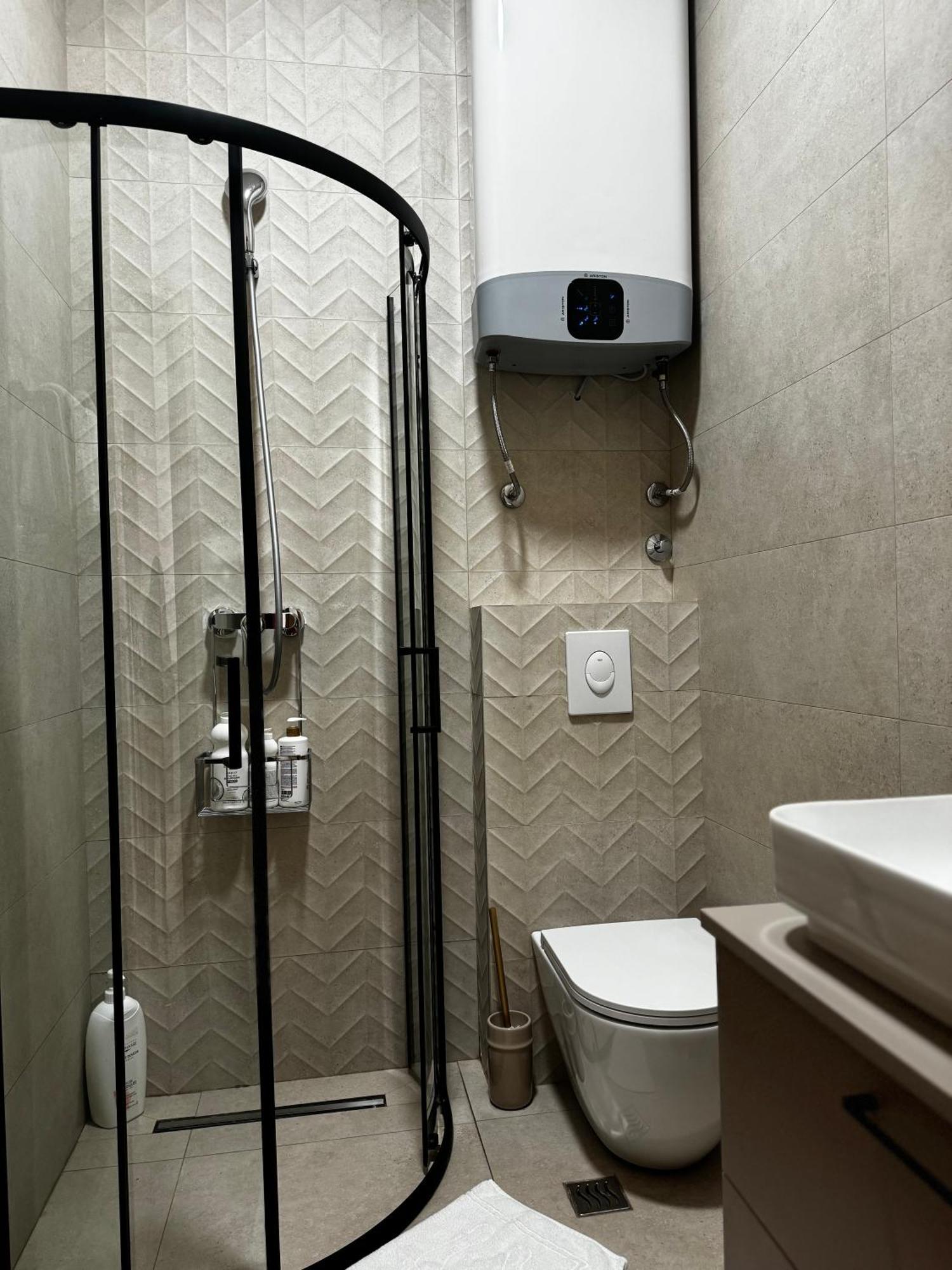 Casa Brilla Apartment Tivat Bilik gambar