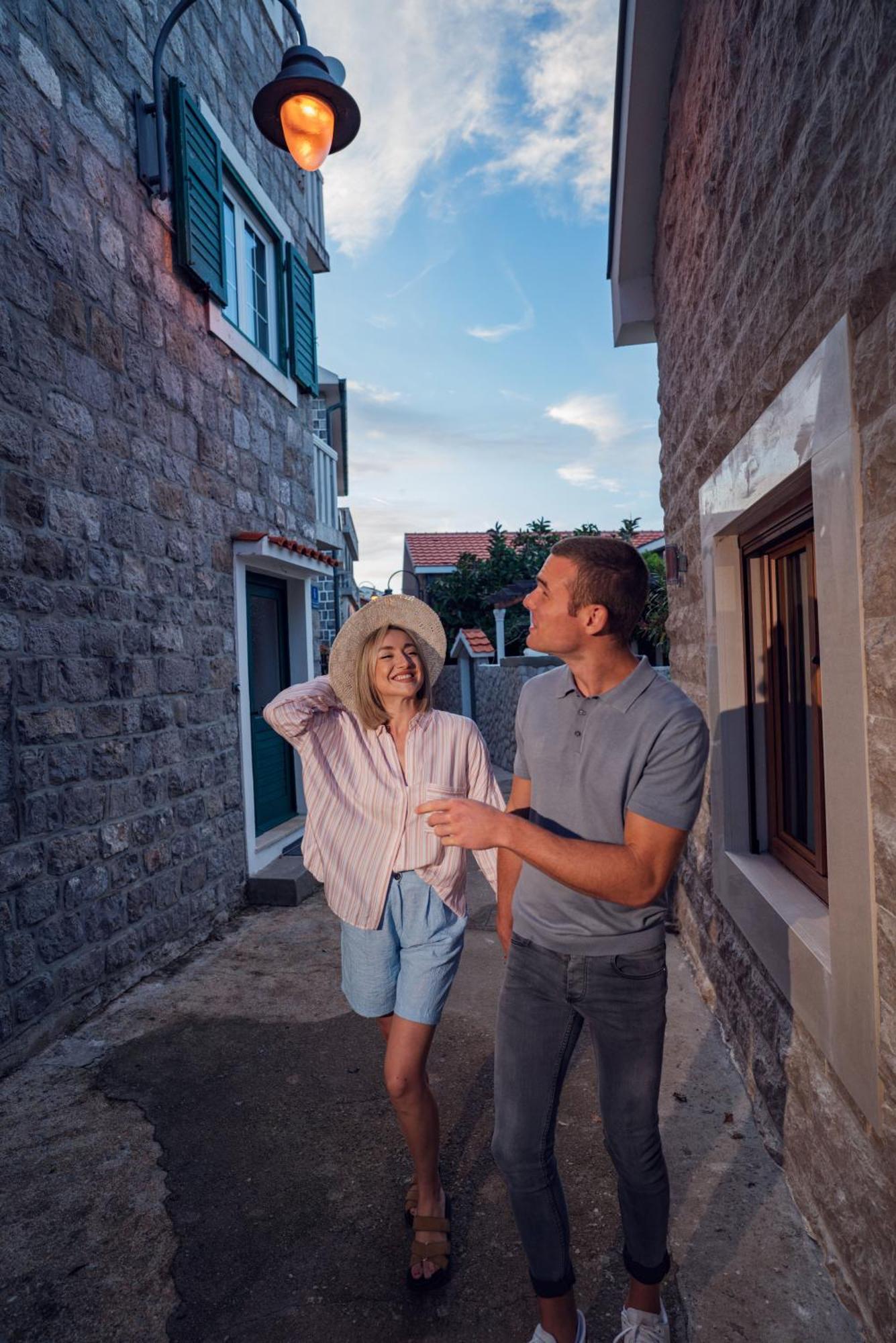 Casa Brilla Apartment Tivat Luaran gambar