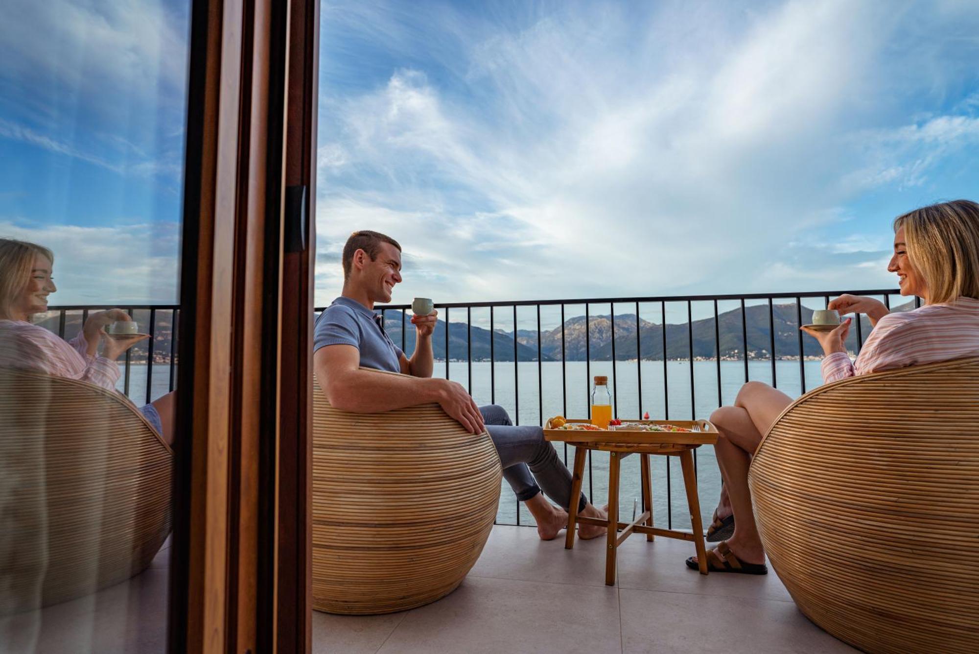 Casa Brilla Apartment Tivat Luaran gambar