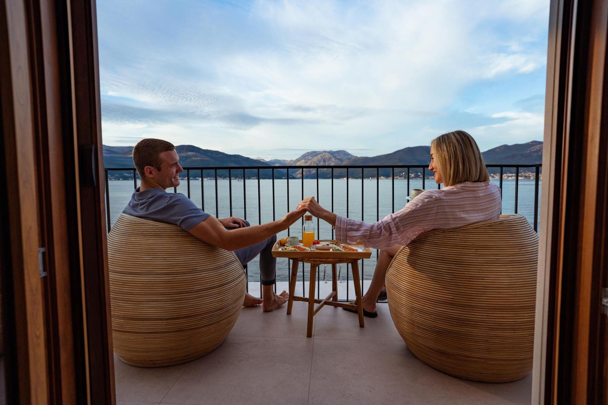 Casa Brilla Apartment Tivat Luaran gambar