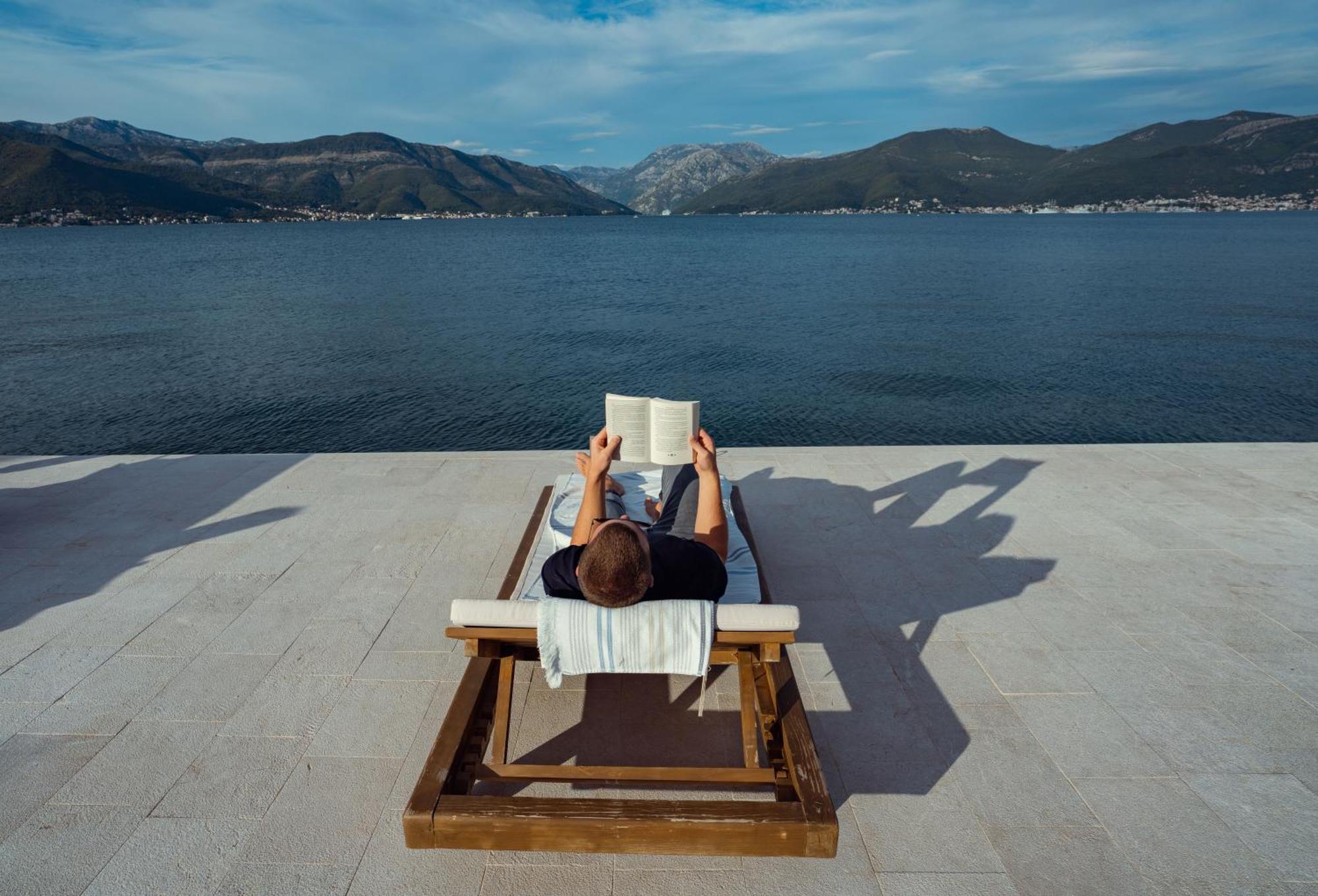 Casa Brilla Apartment Tivat Luaran gambar