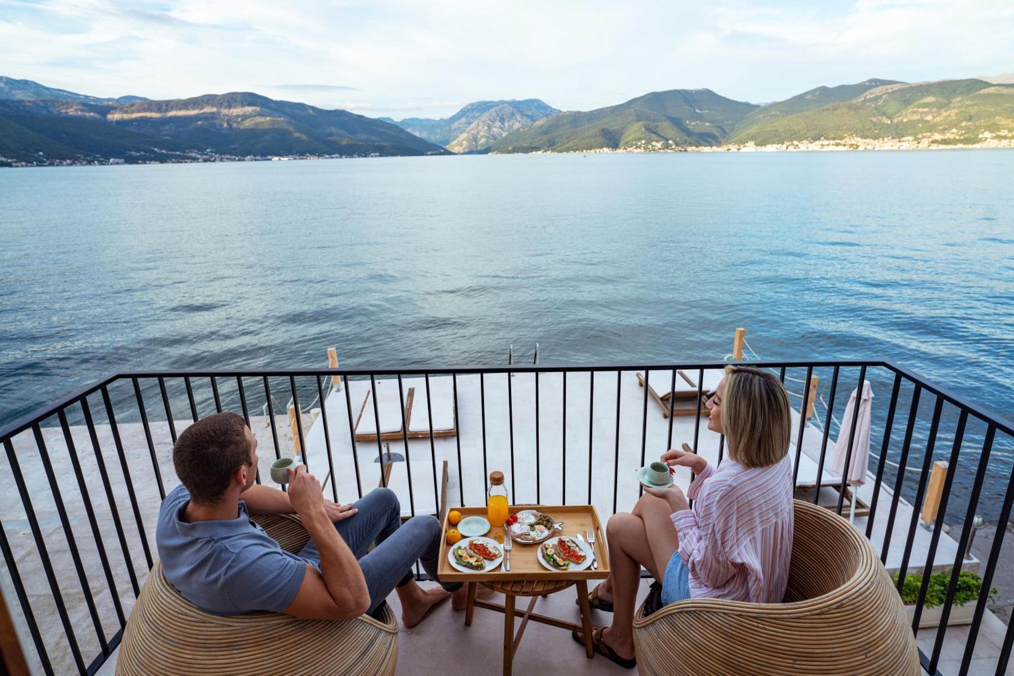 Casa Brilla Apartment Tivat Bilik gambar