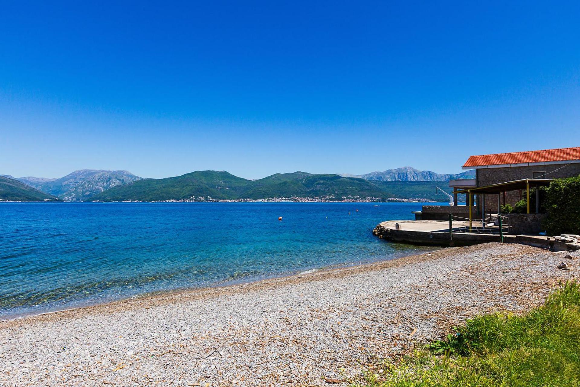 Casa Brilla Apartment Tivat Luaran gambar