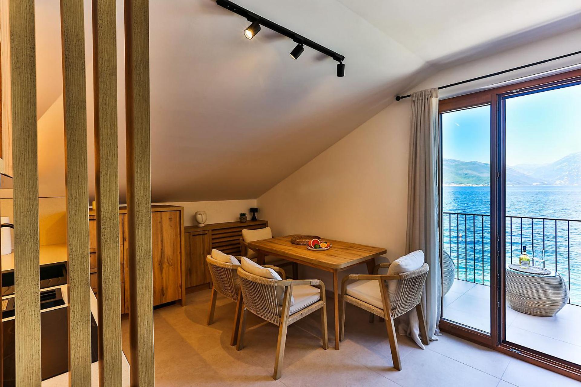Casa Brilla Apartment Tivat Luaran gambar