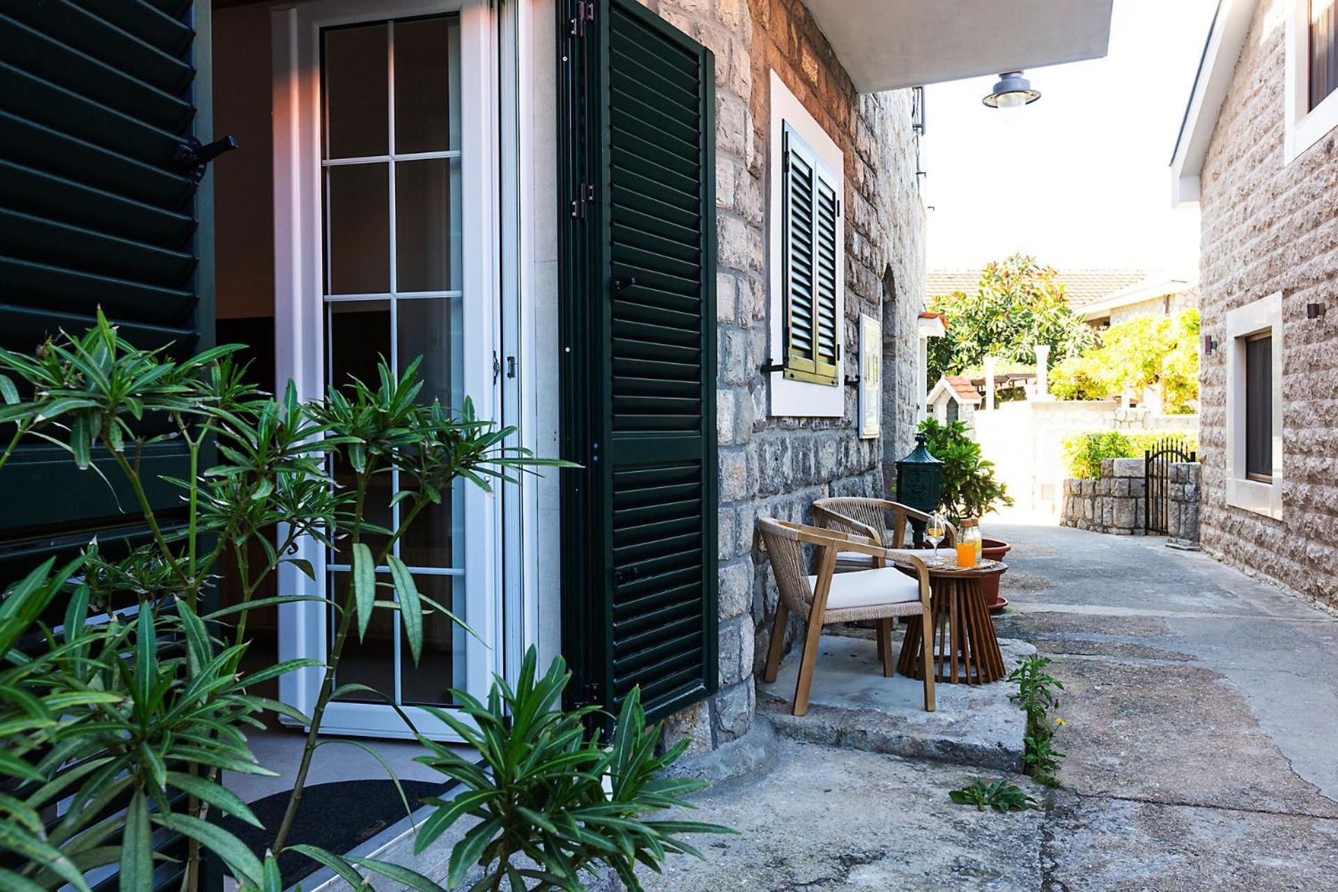 Casa Brilla Apartment Tivat Luaran gambar