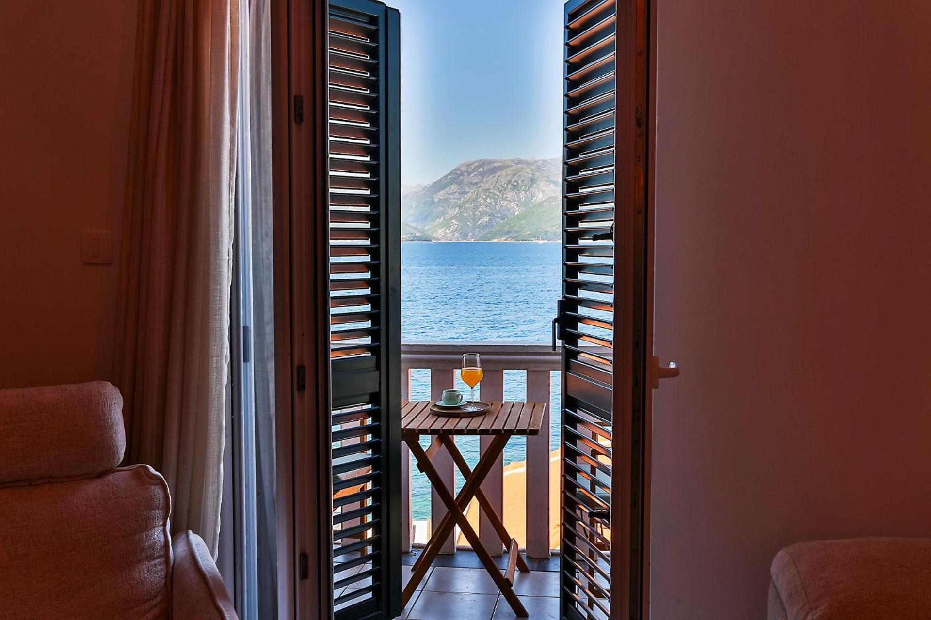 Casa Brilla Apartment Tivat Luaran gambar