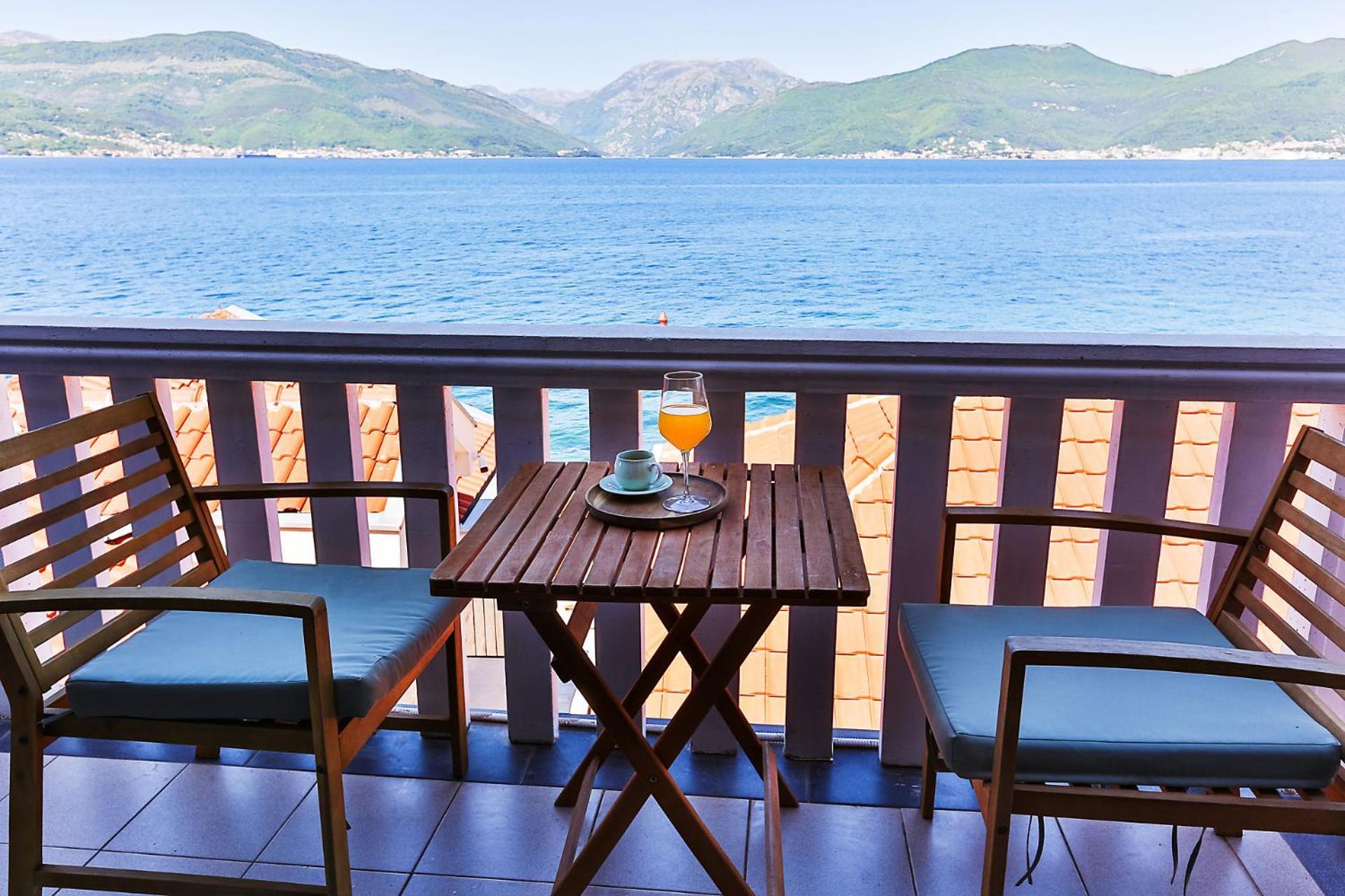 Casa Brilla Apartment Tivat Luaran gambar
