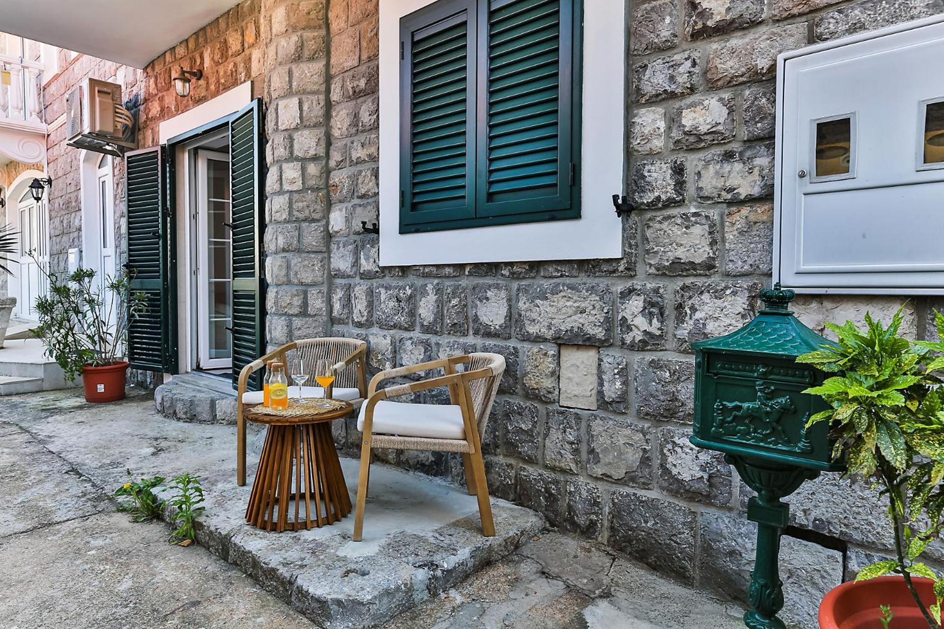 Casa Brilla Apartment Tivat Luaran gambar