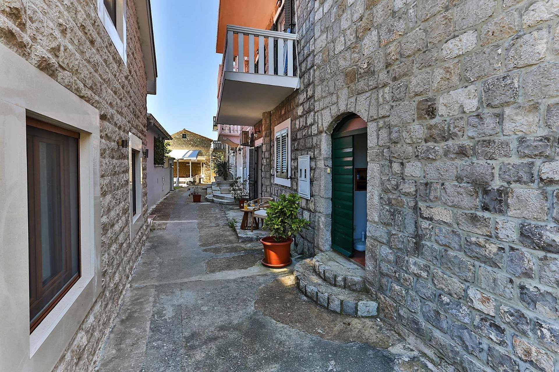 Casa Brilla Apartment Tivat Luaran gambar