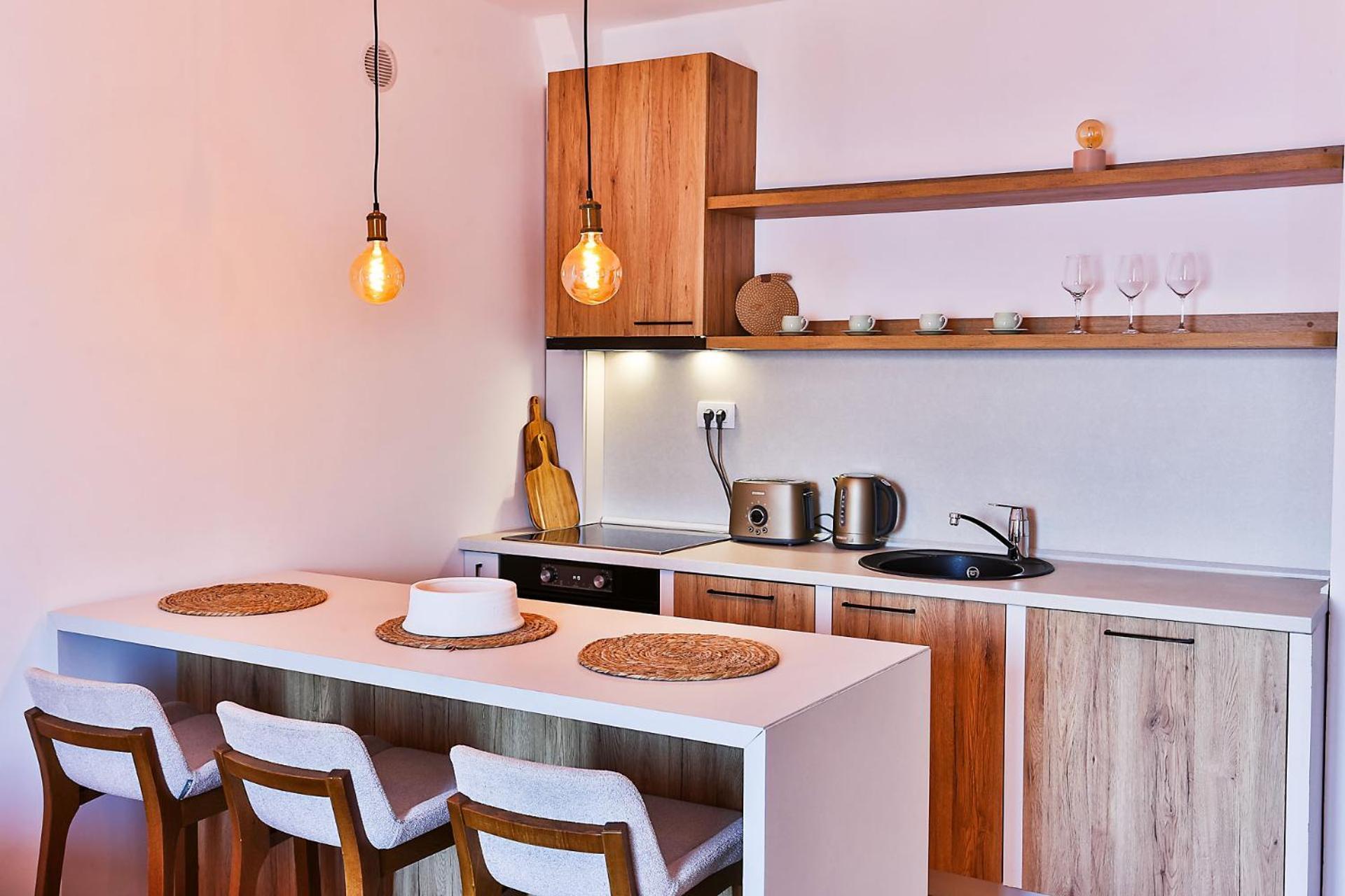 Casa Brilla Apartment Tivat Luaran gambar
