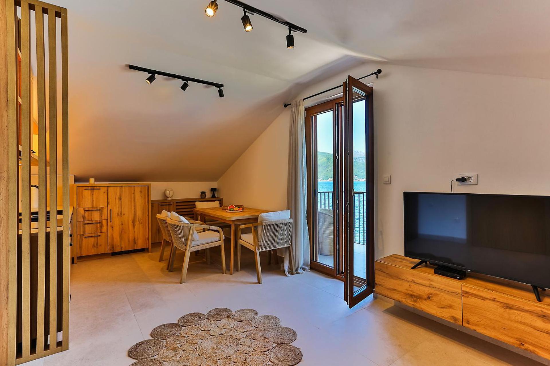 Casa Brilla Apartment Tivat Luaran gambar