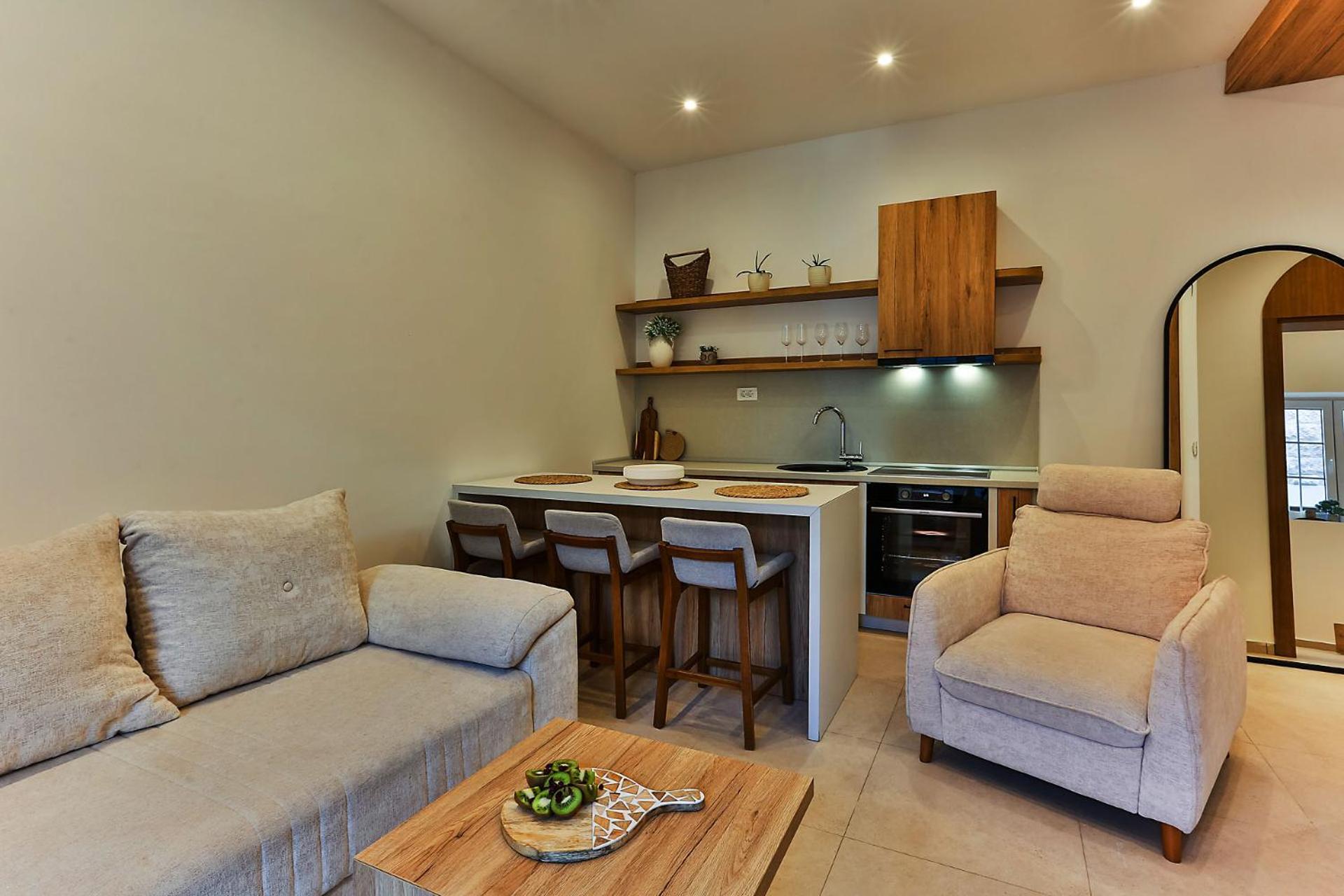 Casa Brilla Apartment Tivat Luaran gambar