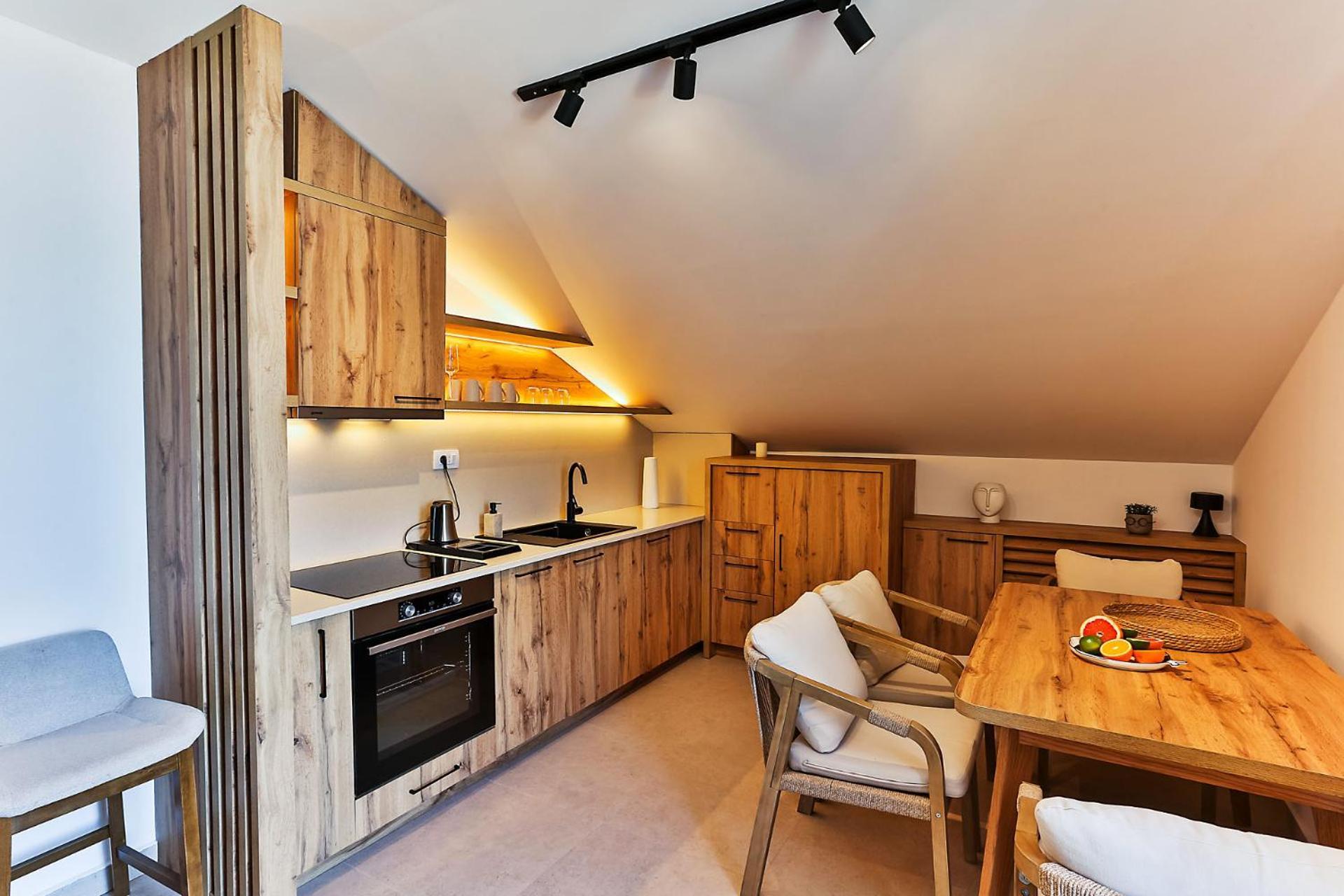 Casa Brilla Apartment Tivat Luaran gambar